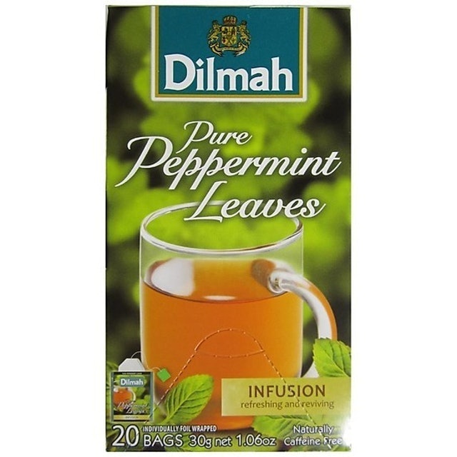 Trà Pure Peppermint Leaves Infusion 1