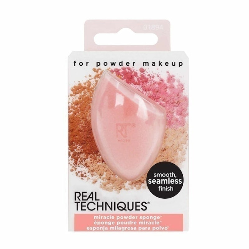 Mút Trang Điểm Real Techniques Miracle Powder 1