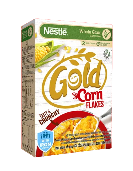 Ngũ Cốc Ăn Kiêng Nestlé Gold Corn Flakes 1