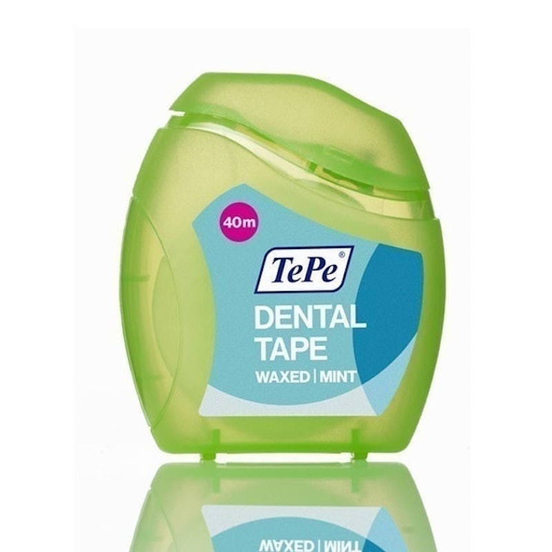 Dental Tape Waxed 1