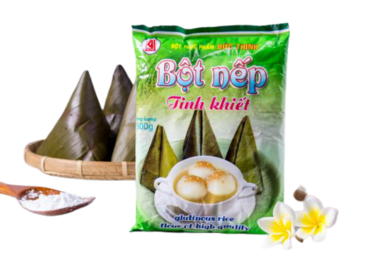 Bột Nếp Tinh Khiết 1