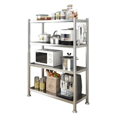 Kệ Inox Đa Năng Hadochi
