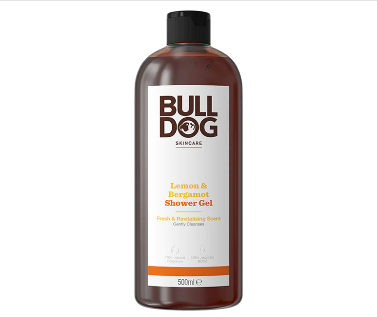 Gel Tắm Bulldog  2