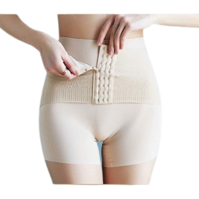 Quần Nịt Bụng Nguyên Khối Su Đúc  2
