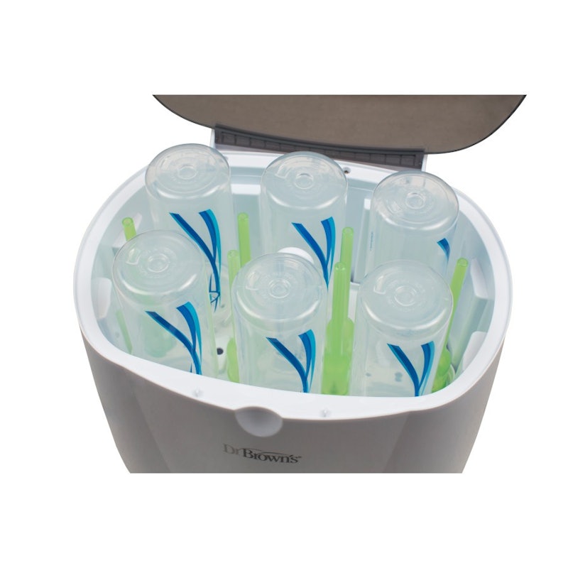 Máy Tiệt Trùng Bình Sữa Bằng Hơi Nước Dr.Brown's Deluxe 3