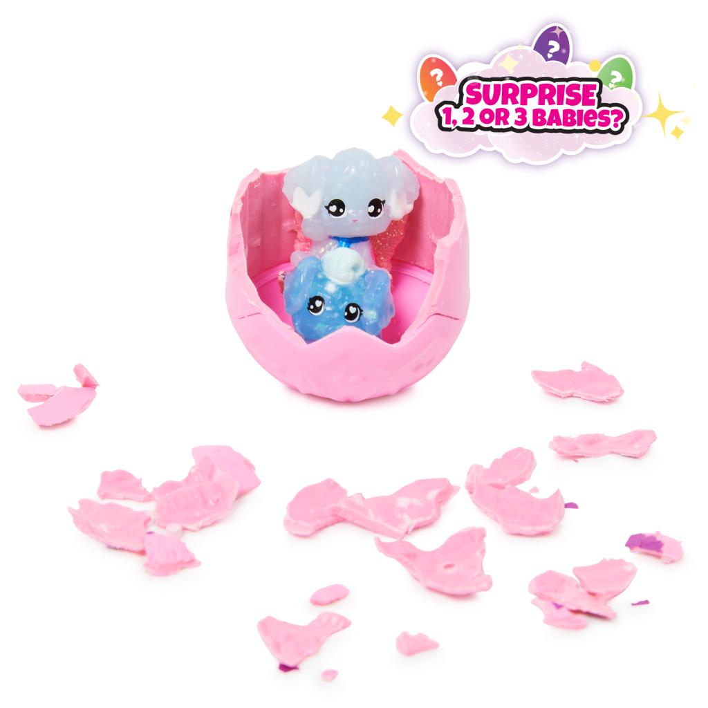 Đồ Chơi Quả Trứng Thần Kỳ Hatchimals 5