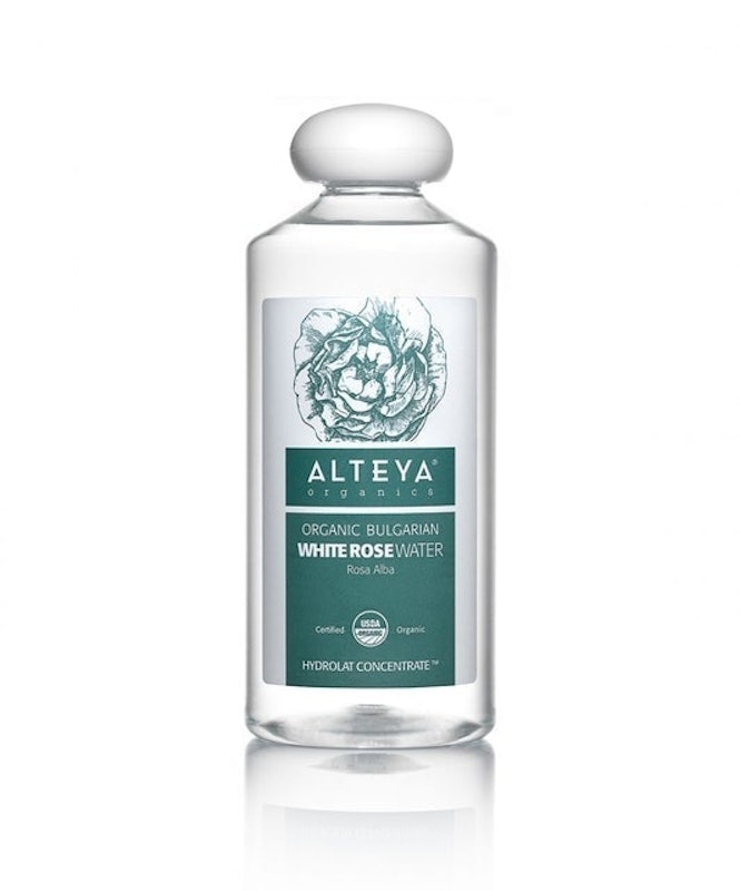 Organic Bulgarian White Rose Water 2