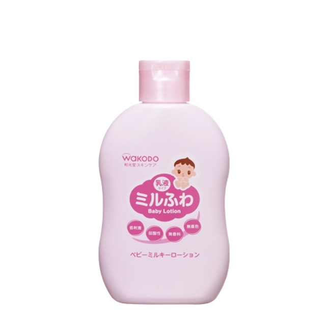  Baby Lotion Sữa Dưỡng Thể Wakodo 1