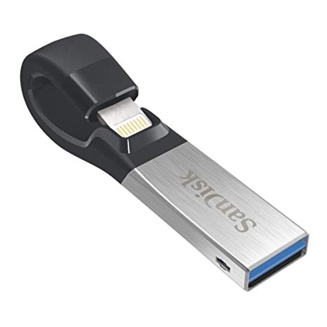 Top 6 Bộ Nhớ Ngoài Cho iPhone Dạng USB tốt nhất hiện nay [Tư Vấn Từ Chuyên Gia] 5