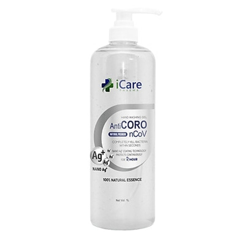 Gel Rửa Tay Khô AntiCoro nCoV 3