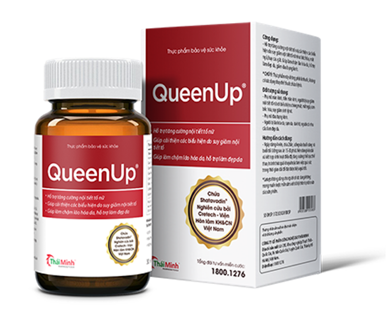 QueenUp 1
