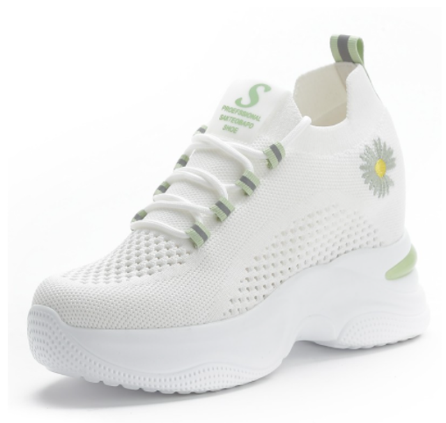 Giày Sneaker Đế Cao HAPU 1