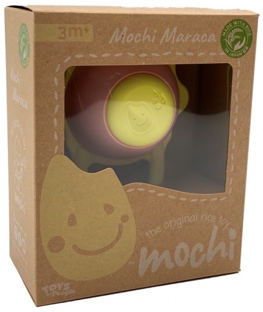 Gặm Nướu People Mochi Maraca 2