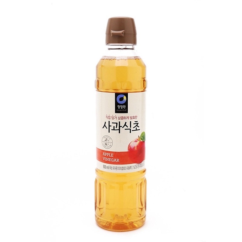 Giấm Táo Daesang 1