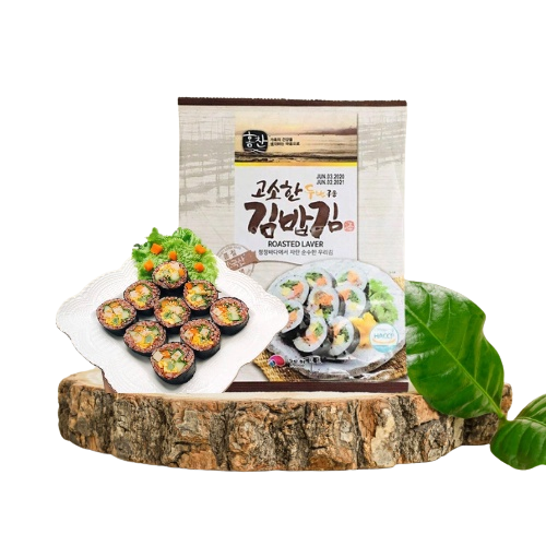 Rong Biển Cuộn Cơm K'Food  2