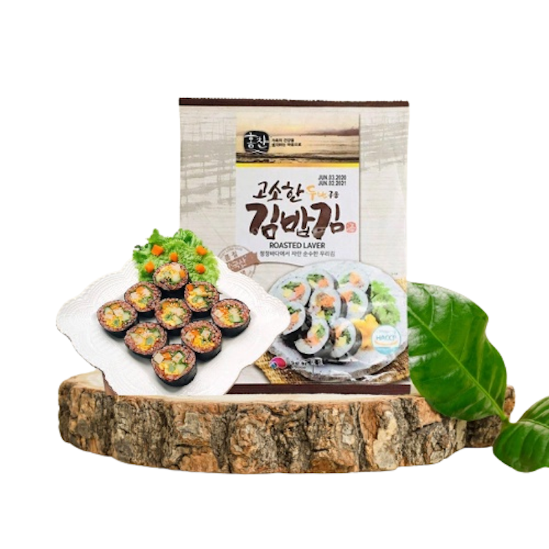 Rong Biển Cuộn Cơm K'Food 2