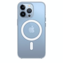 Ốp Trong Suốt Hỗ Trợ MagSafe