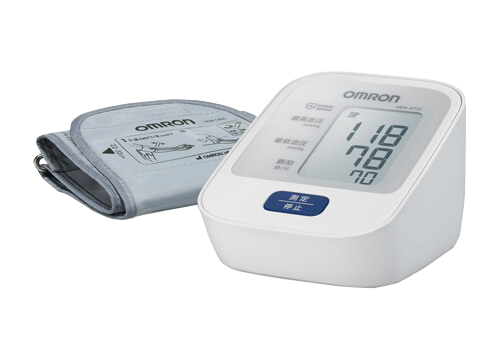 Máy Đo Huyết Áp Bắp Tay Omron - HEM-8712 1