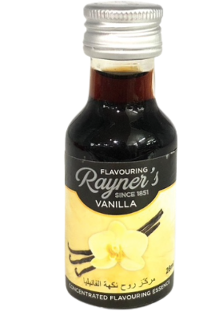 Vanilla Concentrated Flavouring Essence 1