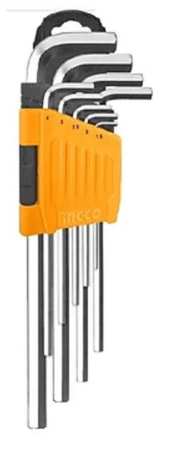 Bộ Lục Giác Bằng INGCO 1