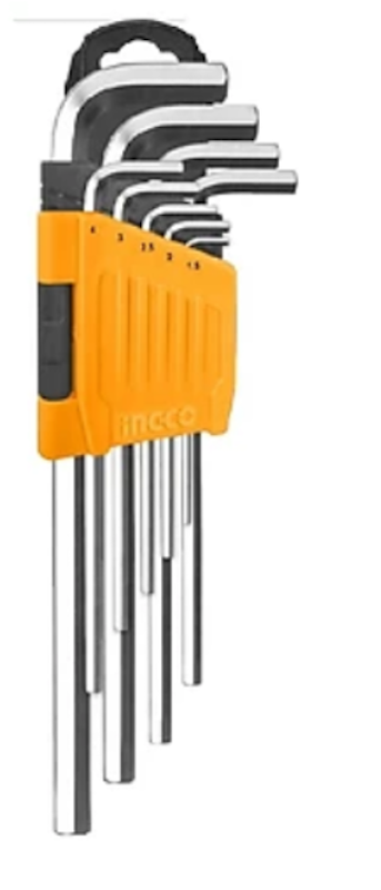Bộ Lục Giác Bằng INGCO 1