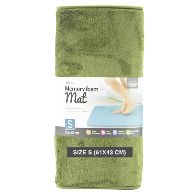 [2024] Top 10 Thảm Lau Chân Nhà Tắm tốt nhất hiện nay (Miniso, Mollis, Hanvico) 1
