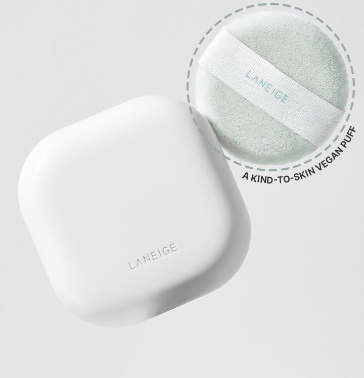 Phấn Phủ Laneige Neo Essential Blurring Finish Powder 2
