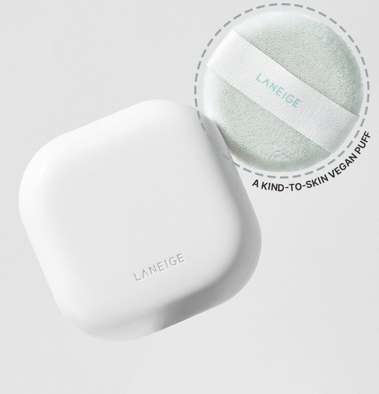 Phấn Phủ Laneige Neo Essential Blurring Finish Powder 2