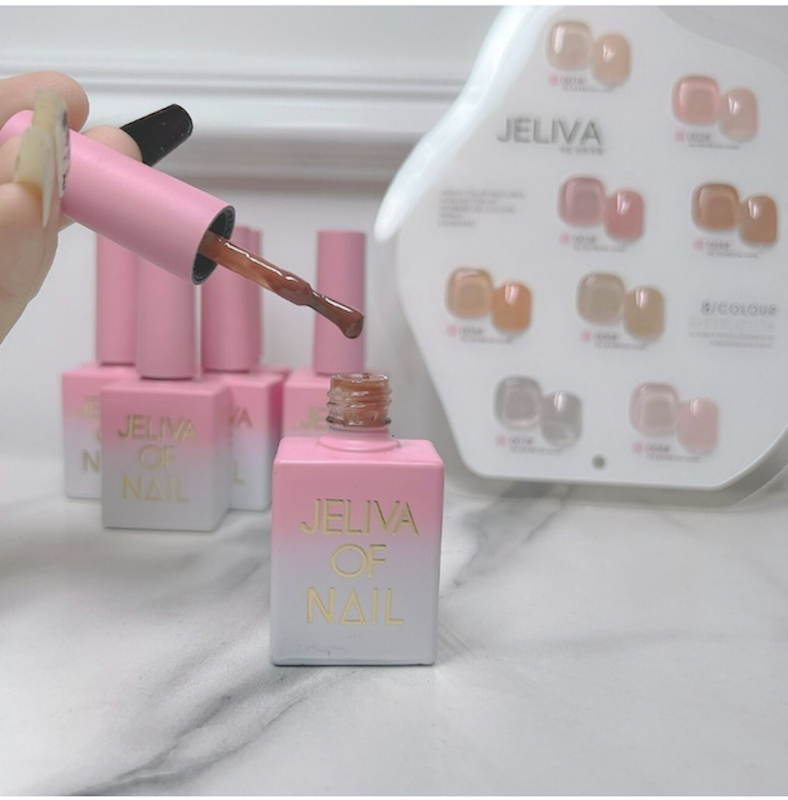 Sơn Gel Jeliva 2