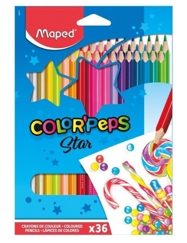 Chì Màu Colorpep 1