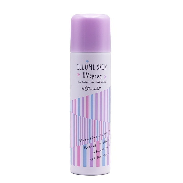 Xịt Chống Nắng Illumi Skin UV Spray 1