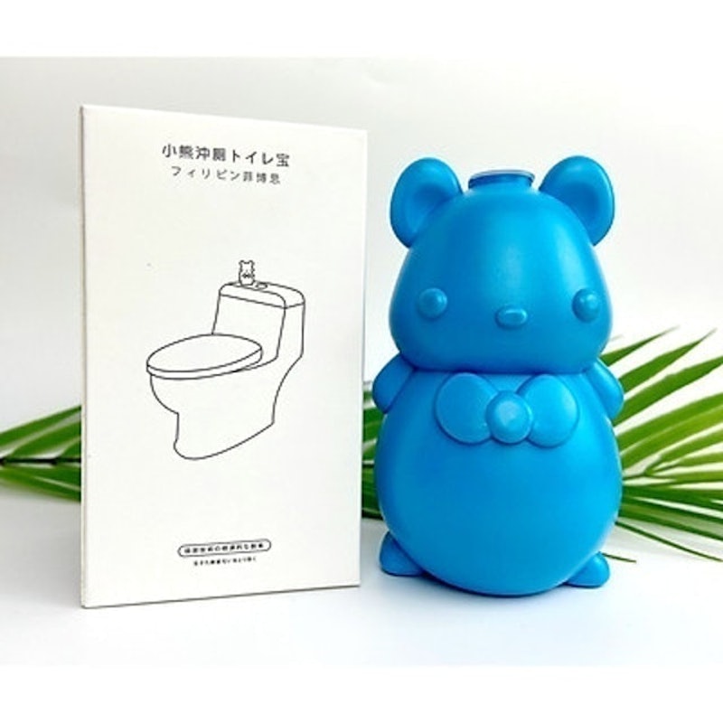 Viên Tẩy Bồn Cầu 2