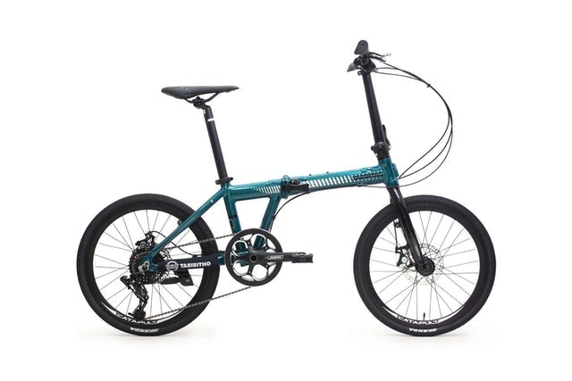 Xe Đạp Gấp Gọn Tabibitho Catapult ELITE 2