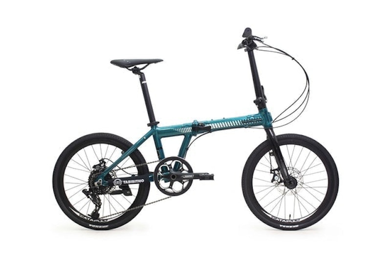 Xe Đạp Gấp Gọn Tabibitho Catapult ELITE 2