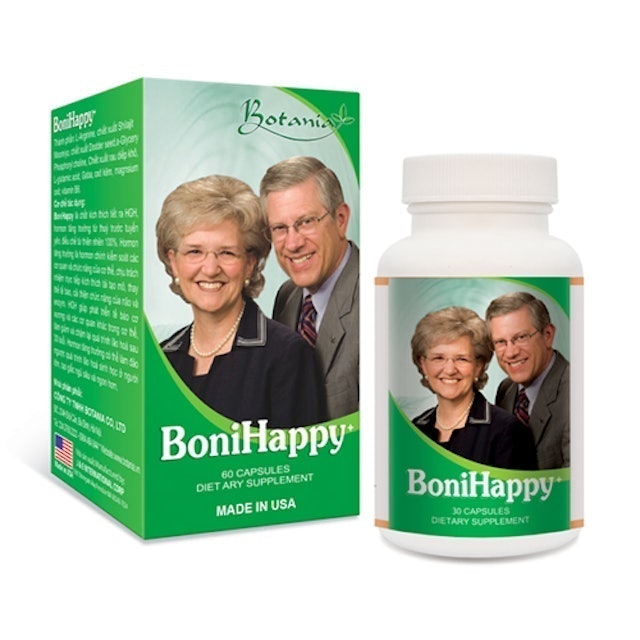 Thuốc Bổ Não BoniHappy 1