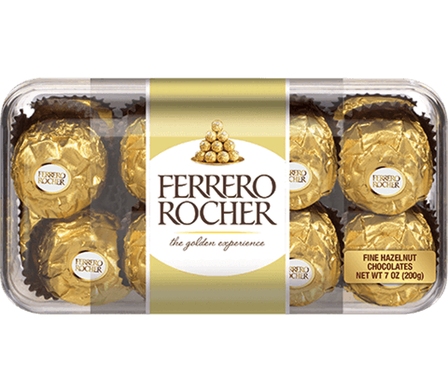  Socola Ferrero Rocher 2