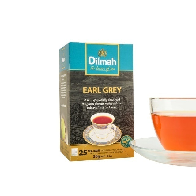[2024] Top 10 Trà Bá Tước Earl Grey tốt nhất hiện nay (Dilmah, Ahmad Tea, English Tea Shop) 1