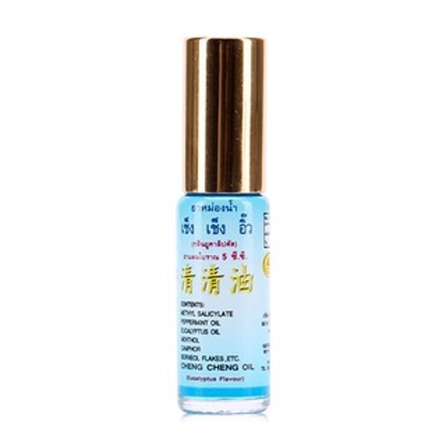 Dầu Gió Thảo Dược Cheng Cheng il 1