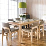 Top 8 Bộ Bàn Ăn Đẹp tốt nhất hiện nay (6 Ghế, 4 Ghế, 2 Ghế) 1