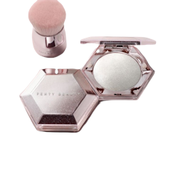 DIAMOND BOMB ALL-OVER DIAMOND VEIL