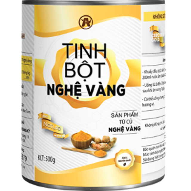 Tinh Bột Nghệ An Bình  2