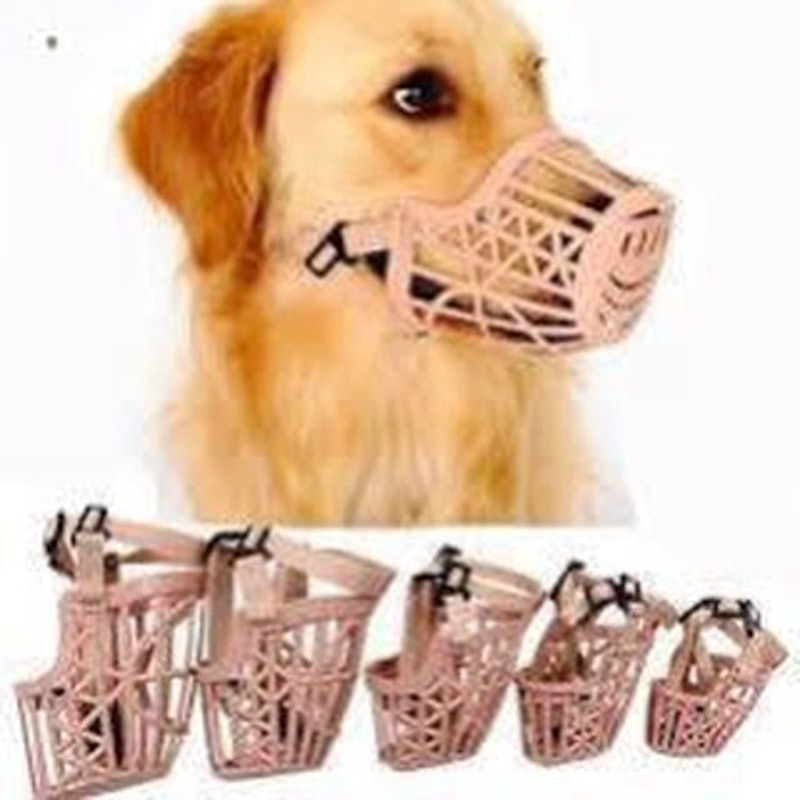 Rọ Mõm Chó Bằng Nhựa 2