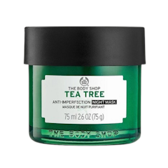Tea Tree Anti-Imperfection Night Mask