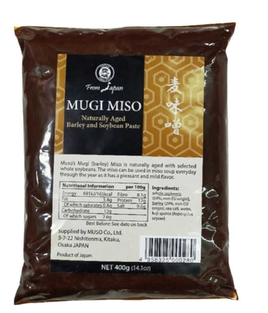 Tương Miso Lúa Mì MUSO 1