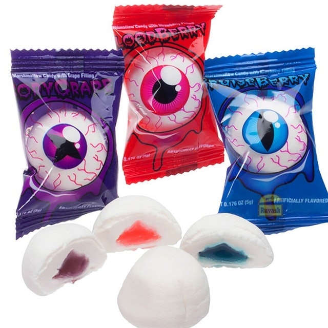Kẹo Marshmallow Hình Con Mắt 2