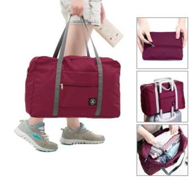 Túi Du Lịch Gấp Gọn Chống Thấm 1