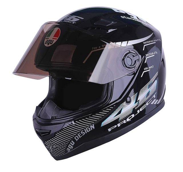 Mũ Bảo Hiểm Fullface 1