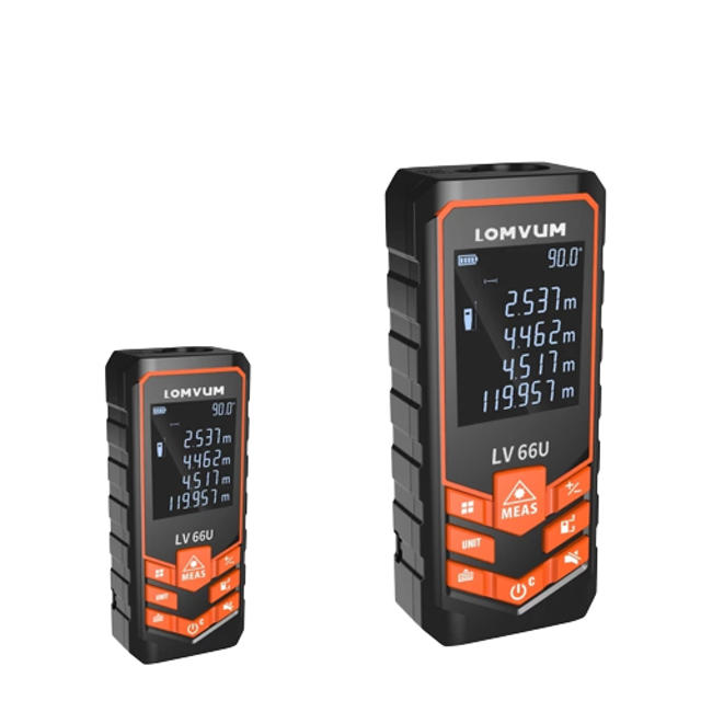 Thước Đo Laser LOMVUM  66U 1