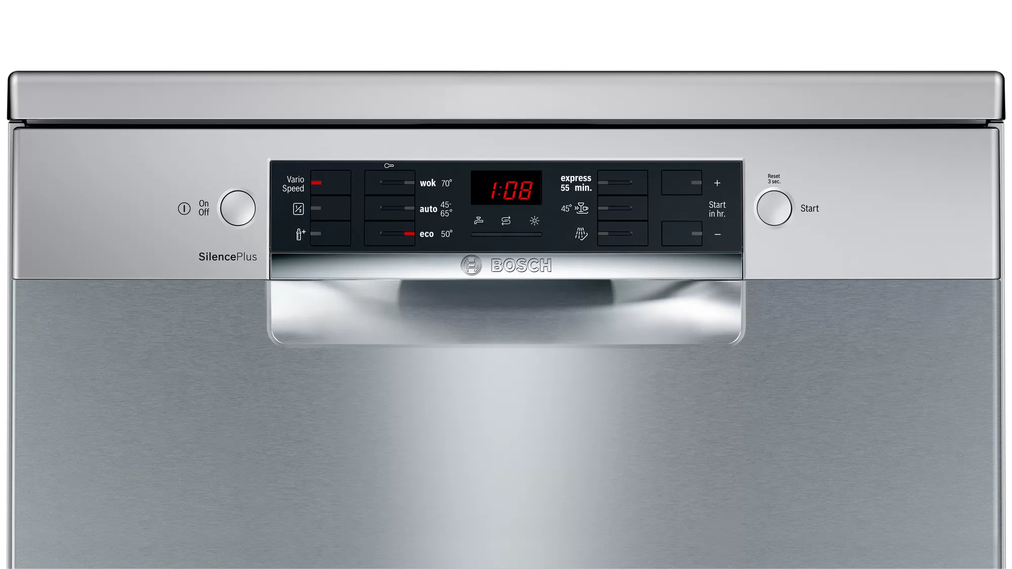 Máy Rửa Chén Bosch  4