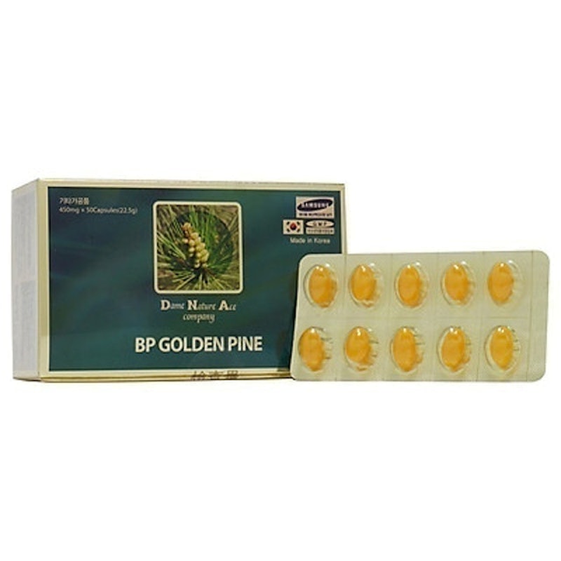 Tinh Dầu Thông Đỏ BP Golden Pine 2